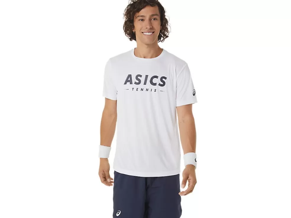 Camisetas*ASICS Camisetas Court Tennis Graphic Tee