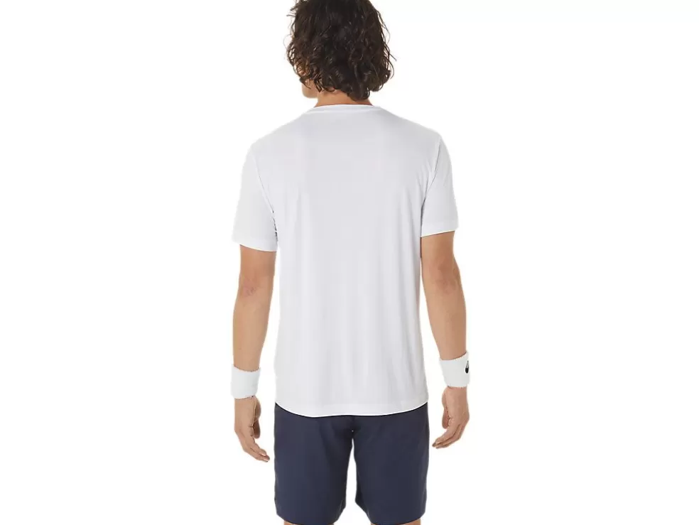 Camisetas*ASICS Camisetas Court Tennis Graphic Tee